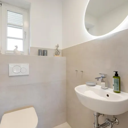 Apartamento Lh Dwarsloeper, App 1 *
